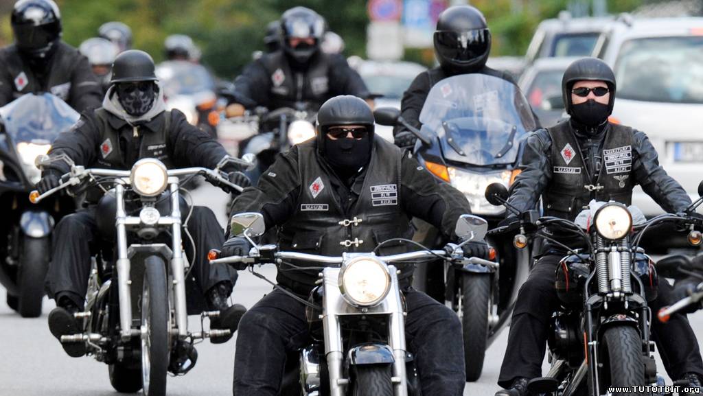 8 признаков того, что вы мотоциклист-новичок!