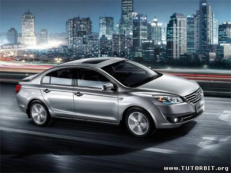 Автомобиль Lifan 720 Cebrium