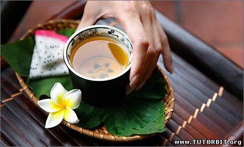 Черный чай его польза, вред, состав и калорийность