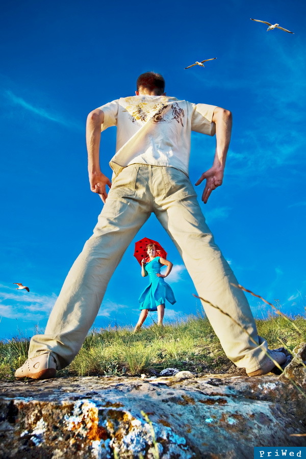 Роковые ошибки свадебных фотографов