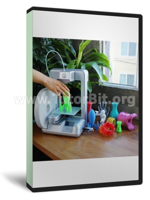 Новейший бизнес на 3D печати. 80000 - 110 000 рублей в месяц