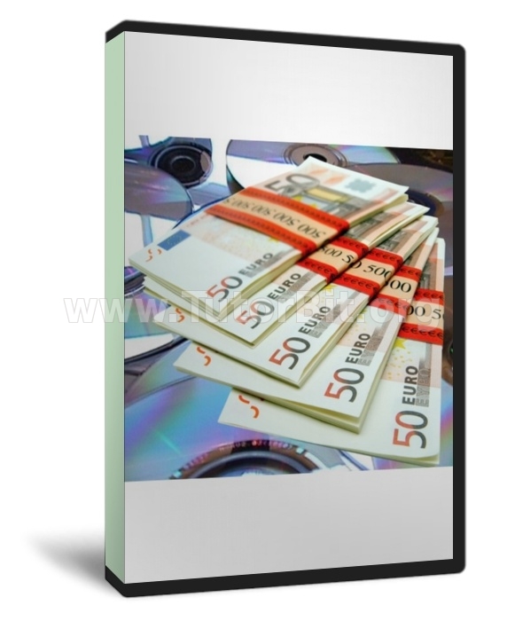 Как зарабатывать 50000-800000 руб. на DVD-дисках (+VIP)