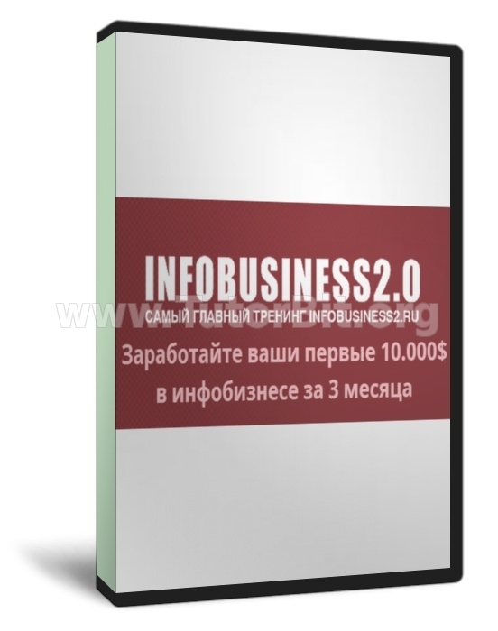 Инфобизнес 2.0 V.I.P.