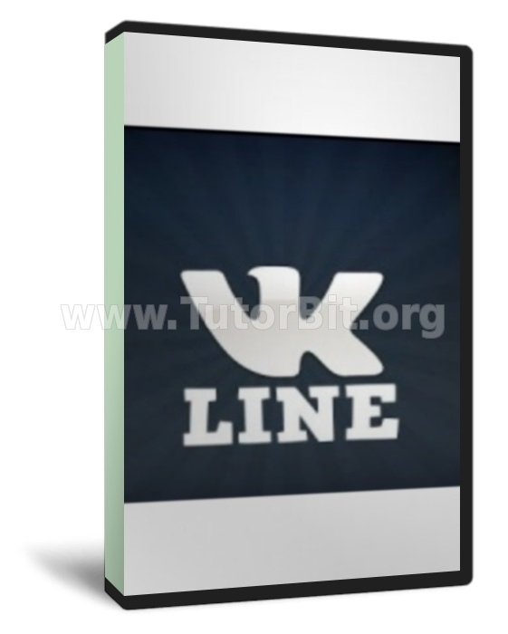 Vk Line - Оформление группы в контакте