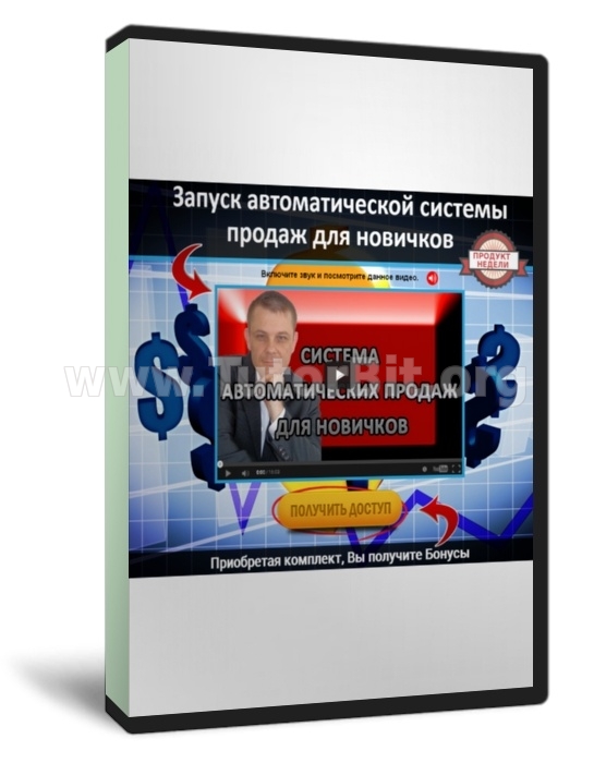 Скачать Запуск автоматической системы продаж для новичков