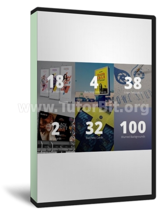 Супер набор графики со скидкой creativemarket