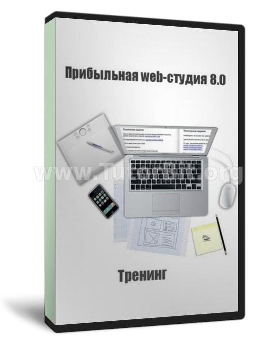 Скачать Прибыльная web-студия 8.0