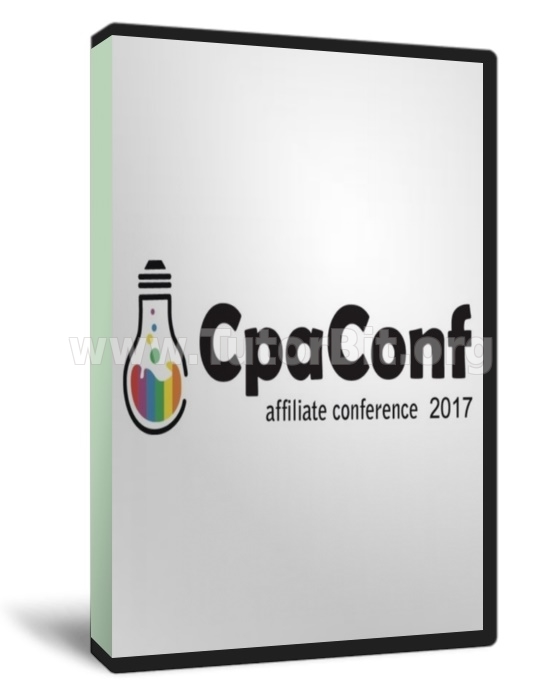 Скачать CPA Conf 2017