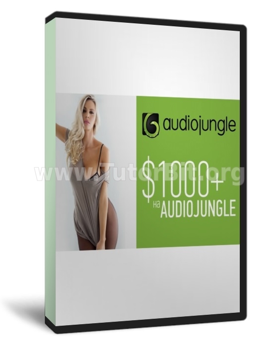 Скачать 1000$ в месяц на AudioJungle