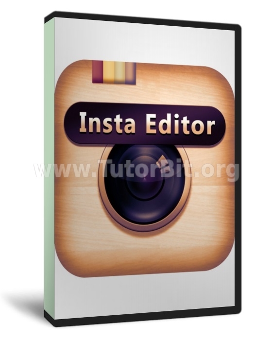 Insta Editor v1.0.5 крякнутый