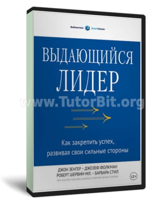 Скачать Выдающийся лидер. Как закрепить успех развивая свои сильные стороны