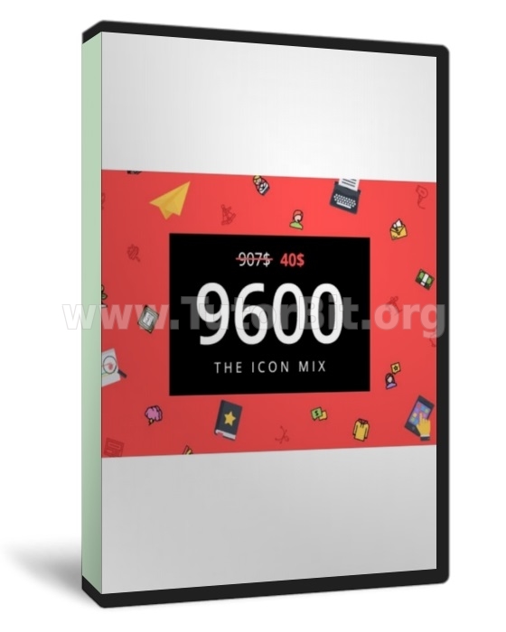 The Icon Mix 9600