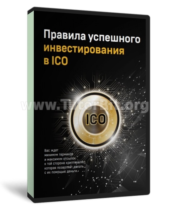 Скачать Правила успешного инвестирования в ICO