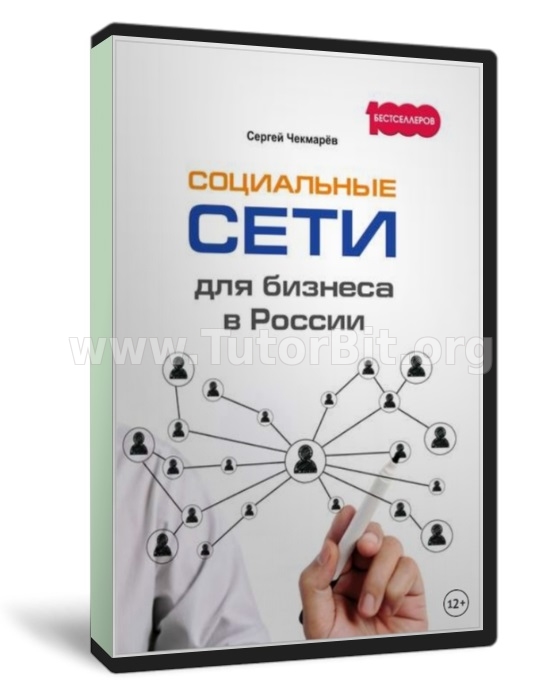 Скачать Социальные сети для бизнеса в России