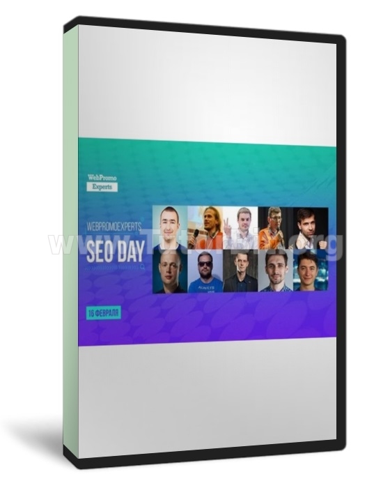 WebPromoExperts SEO Day