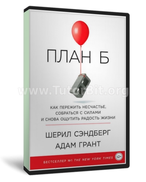 План Б. Как пережить несчастье, собраться с силами и снова ощутить радость жизни