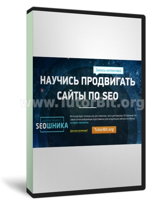 Скачать Научись продвигать сайты по SEO 2018 VIP