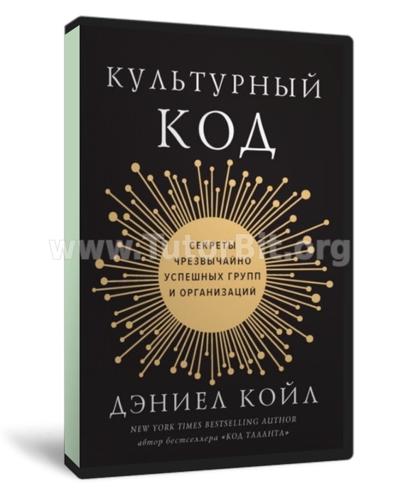 Скачать Культурный код. Секреты чрезвычайно успешных групп и организаций
