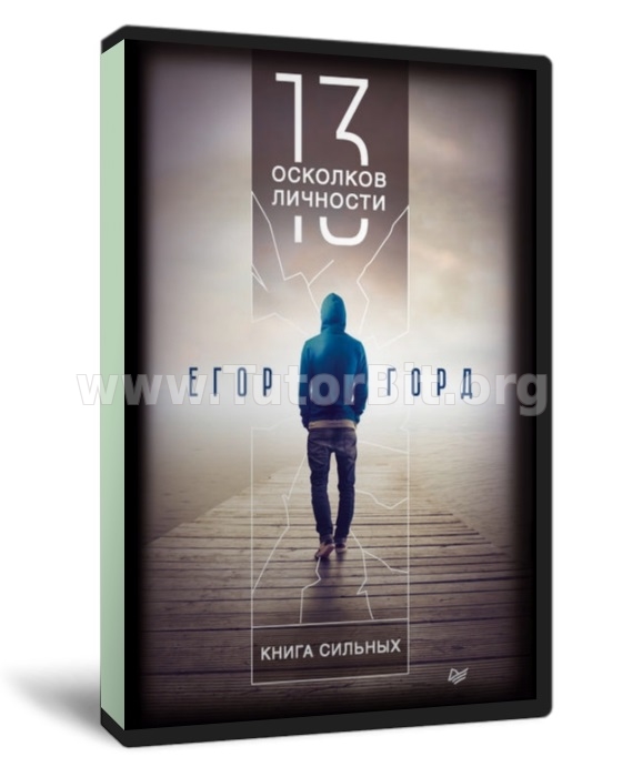 13 осколков личности. Книга сильных