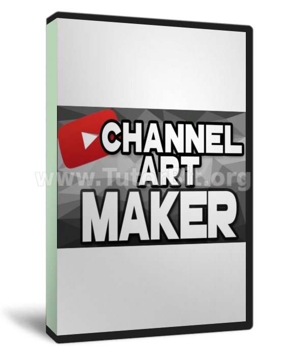 YouTube Channel Art Maker