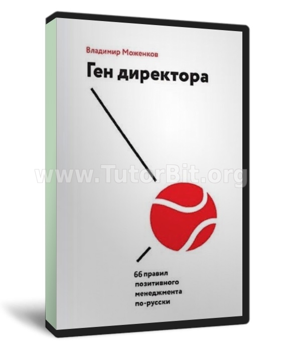 Гены директора 66 инструментов результативного бизнеса