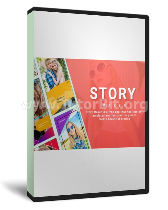 Скачать StoriesMaker профессия будущего