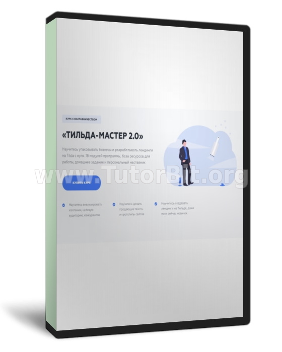 Скачать Тильда Мастер 2.0 Практический курс