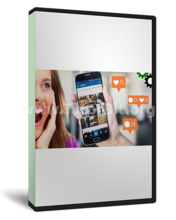 Инстаграм блогер