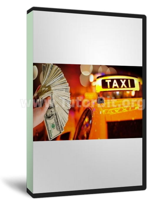 Скачать Удаленный бизнес на сервисе TAXI